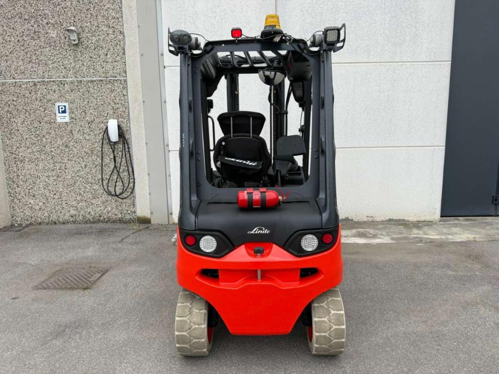 Linde E20-01 Photo 4