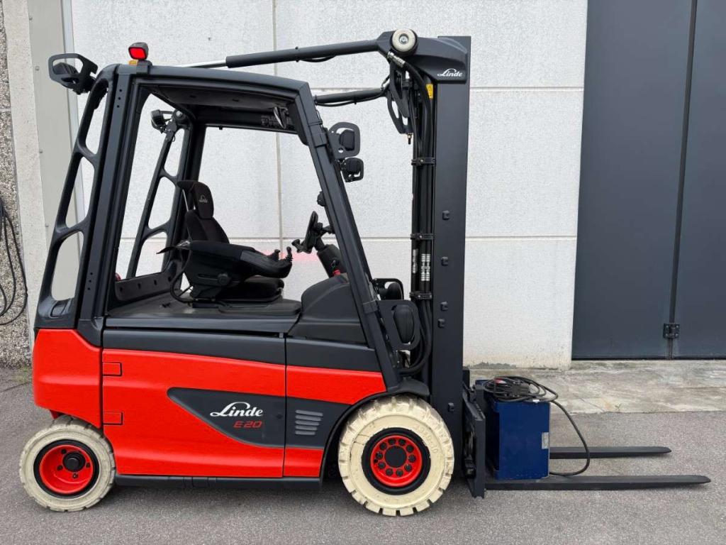 Linde E20-01 Photo 6
