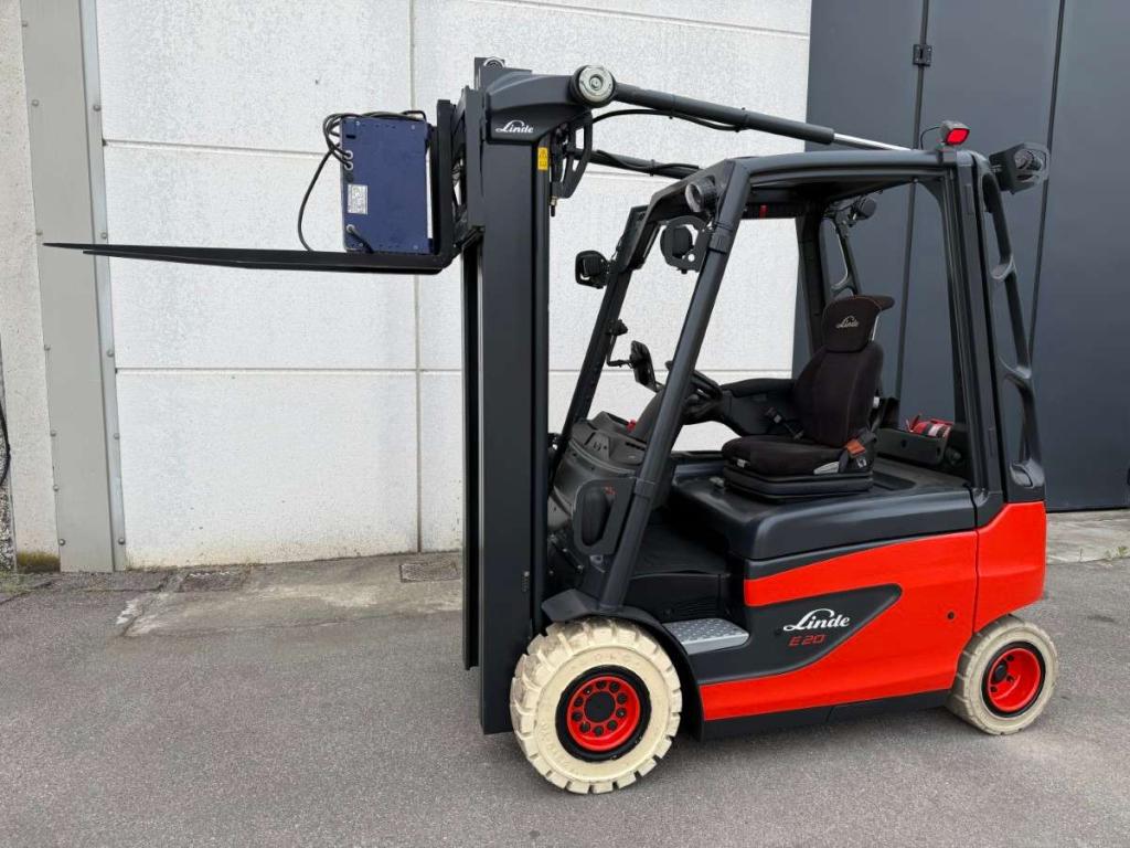 Linde E20-01 Photo 8
