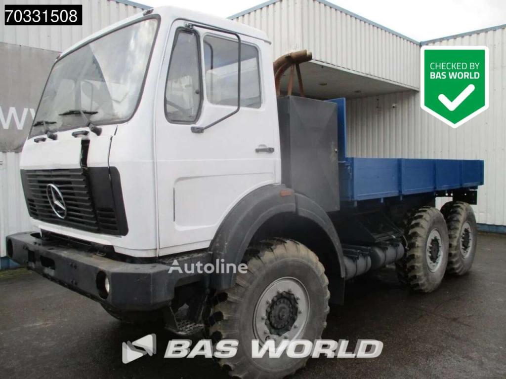 Mercedes-Benz SK 2026 SK 6X6 Photo 1
