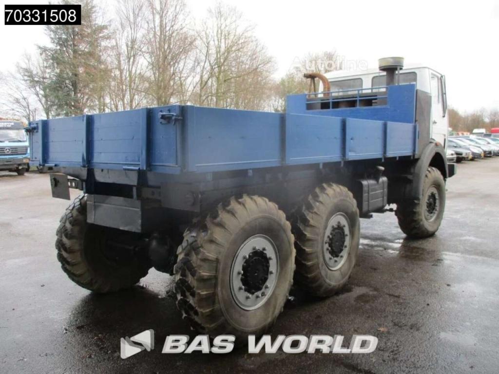 Mercedes-Benz SK 2026 SK 6X6 Photo 5