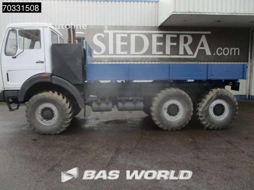 Mercedes-Benz SK 2026 SK 6X6 Photo 6