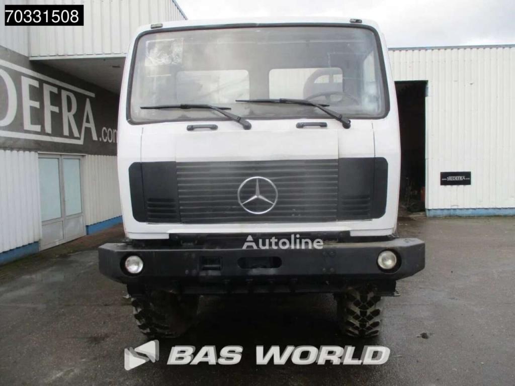 Mercedes-Benz SK 2026 SK 6X6 Photo 7