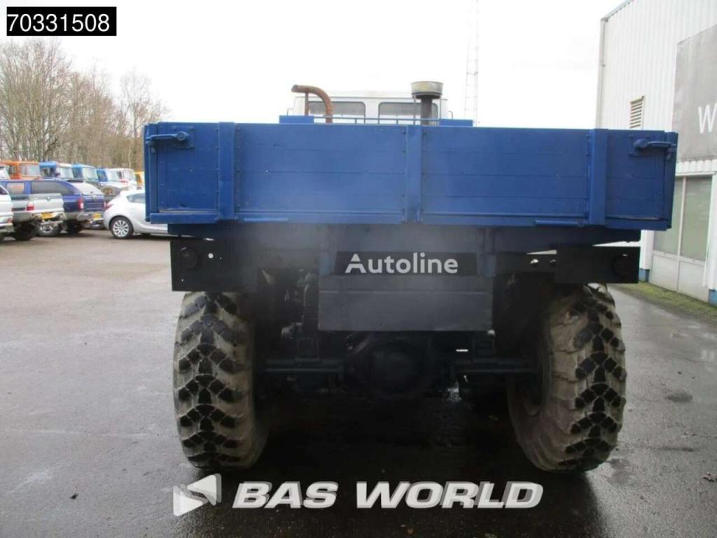 Mercedes-Benz SK 2026 SK 6X6 Photo 8