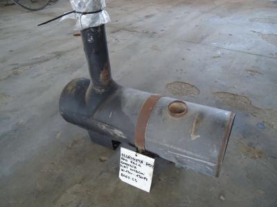 Silencer for Fiat Hitachi W130 - 130PL - 8065.25 sold by OLM 90 Srl