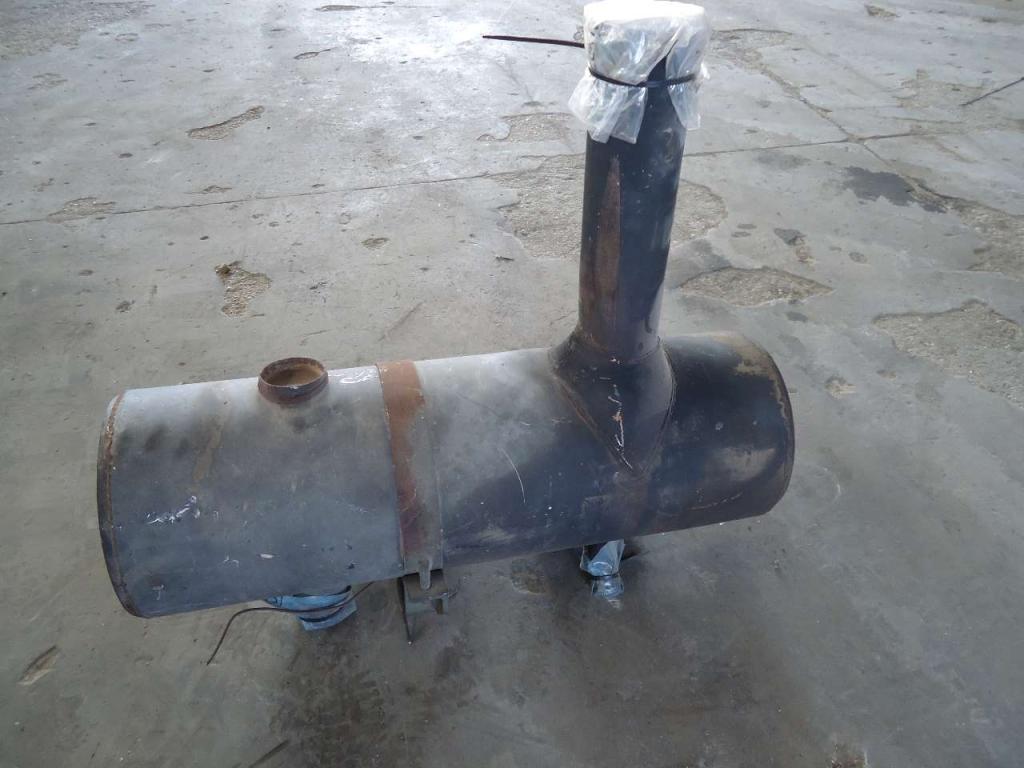 Silencer for Fiat Hitachi W130 - 130PL - 8065.25 Photo 2