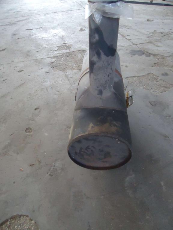 Silencer for Fiat Hitachi W130 - 130PL - 8065.25 Photo 3