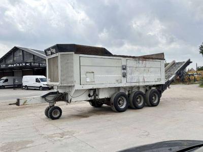 Doppstadt DW3060 - German Machine / Mercedes-Benz Engine sold by Boss Machinery