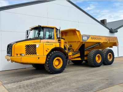 Volvo A25D - CE Certified / Heated Seat / Airco Photo 1