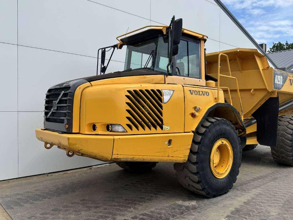 Volvo A25D - CE Certified / Heated Seat / Airco Photo 13