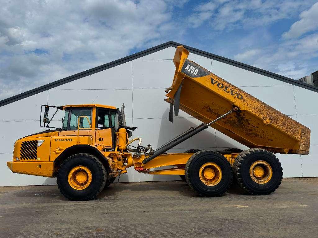 Volvo A25D - CE Certified / Heated Seat / Airco Photo 19