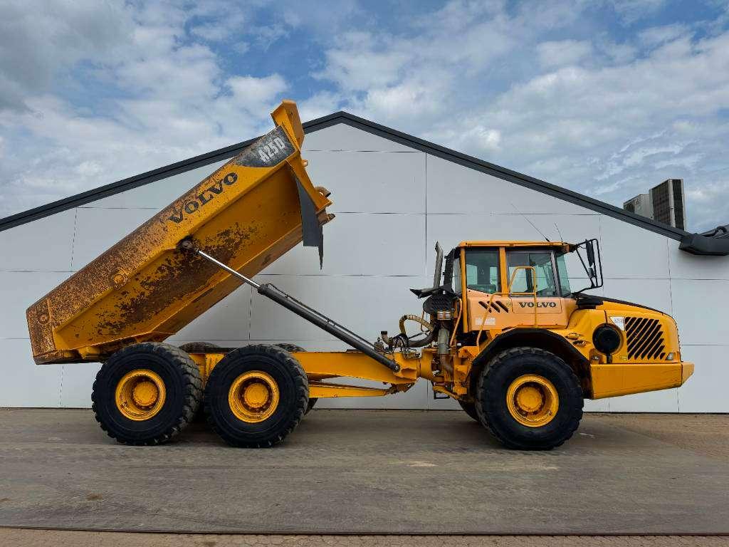 Volvo A25D - CE Certified / Heated Seat / Airco Photo 23
