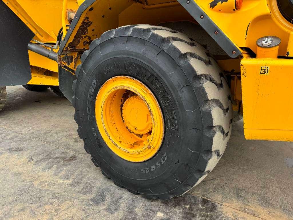 Volvo A25D - CE Certified / Heated Seat / Airco Photo 28