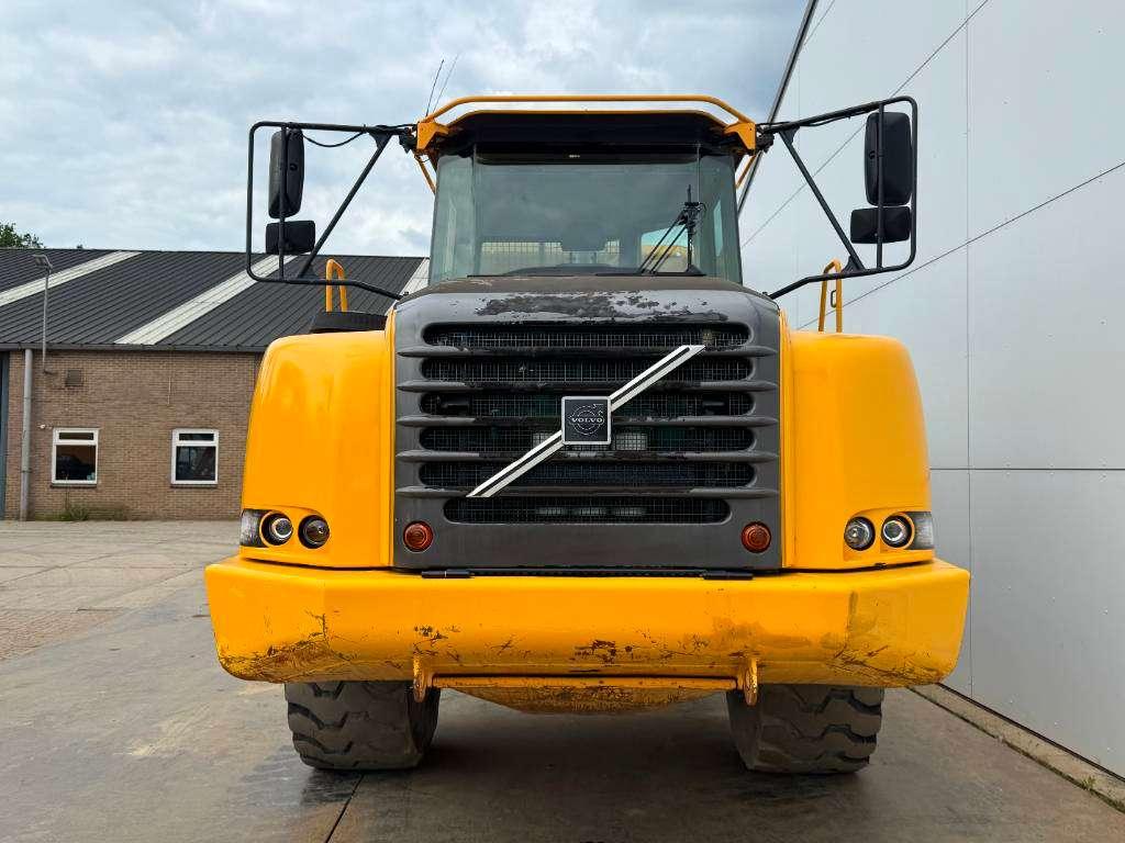 Volvo A25D - CE Certified / Heated Seat / Airco Photo 7