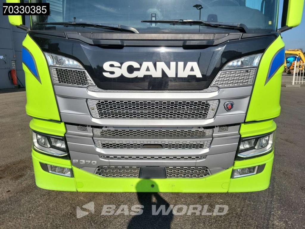 Scania P370 6X2 Recovery truck Abschleppwagen Winch Lift-Axle Automatic Euro 6 Photo 10