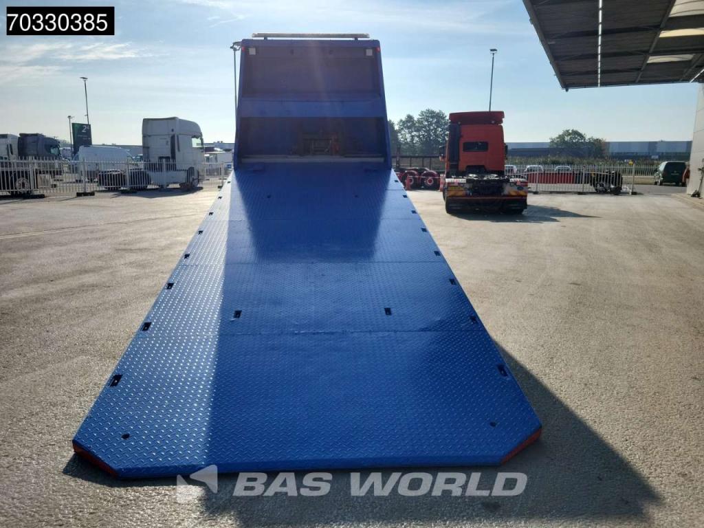 Scania P370 6X2 Recovery truck Abschleppwagen Winch Lift-Axle Automatic Euro 6 Photo 11