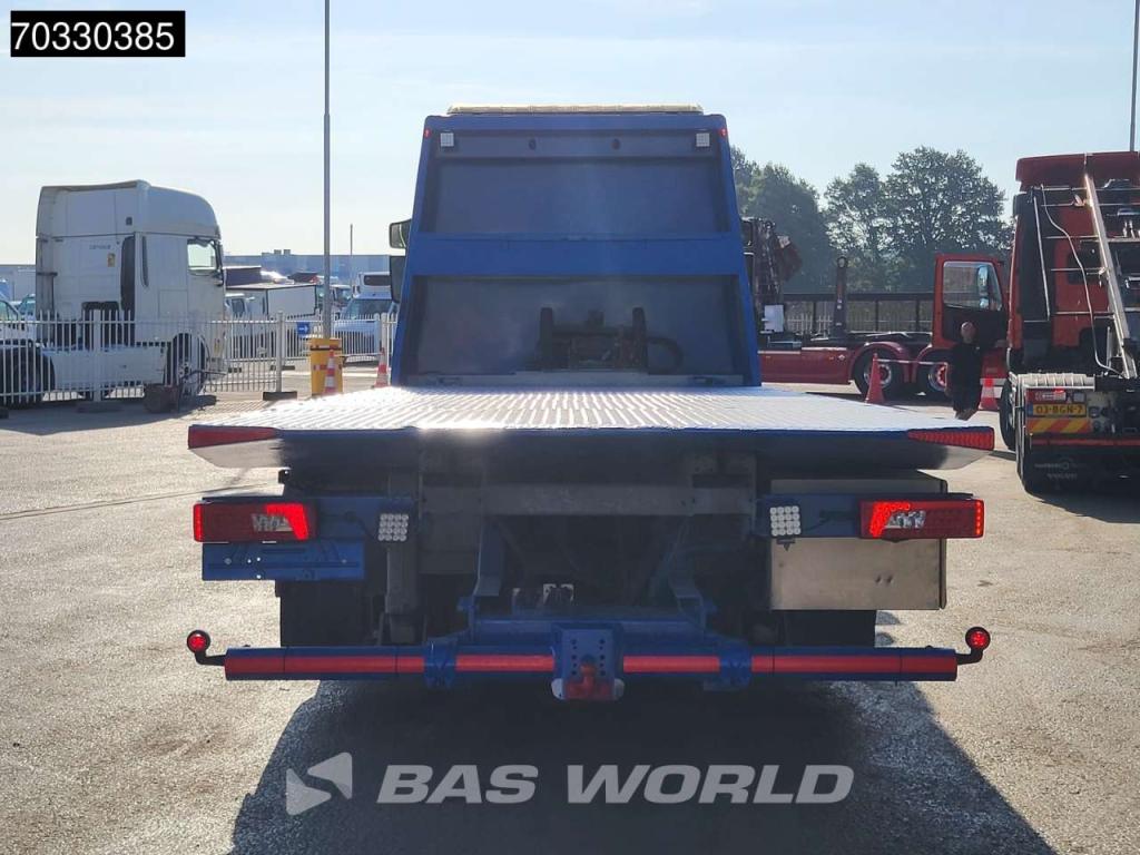 Scania P370 6X2 Recovery truck Abschleppwagen Winch Lift-Axle Automatic Euro 6 Photo 12