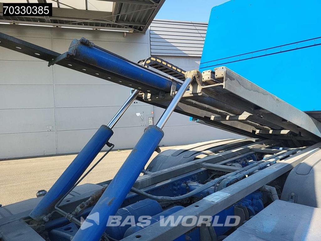 Scania P370 6X2 Recovery truck Abschleppwagen Winch Lift-Axle Automatic Euro 6 Photo 18