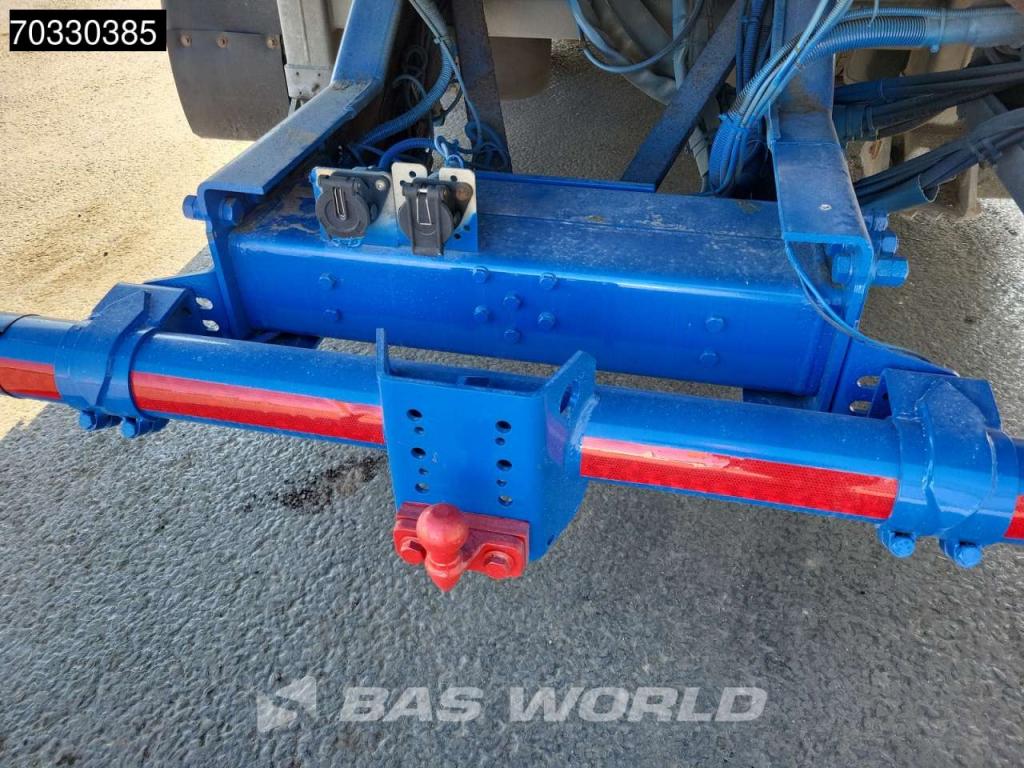 Scania P370 6X2 Recovery truck Abschleppwagen Winch Lift-Axle Automatic Euro 6 Photo 25