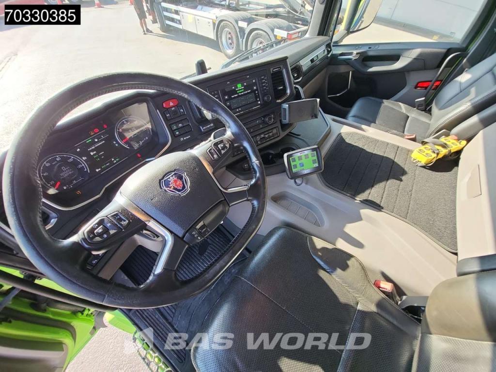 Scania P370 6X2 Recovery truck Abschleppwagen Winch Lift-Axle Automatic Euro 6 Photo 29