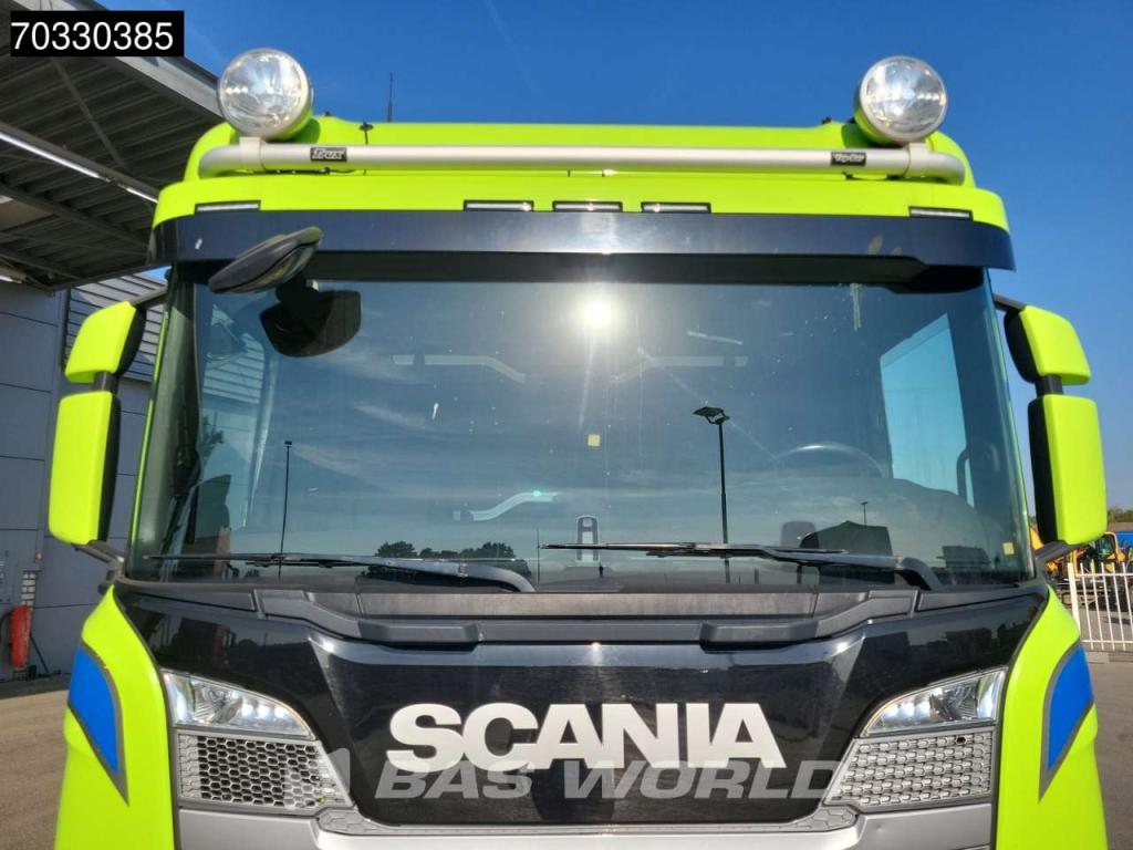 Scania P370 6X2 Recovery truck Abschleppwagen Winch Lift-Axle Automatic Euro 6 Photo 9