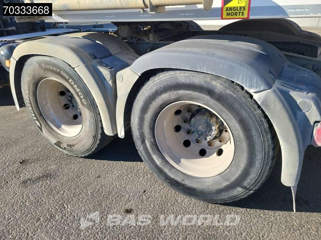 Man TGS 33.500 6X4 M Hydraulik Concrete Photo 15