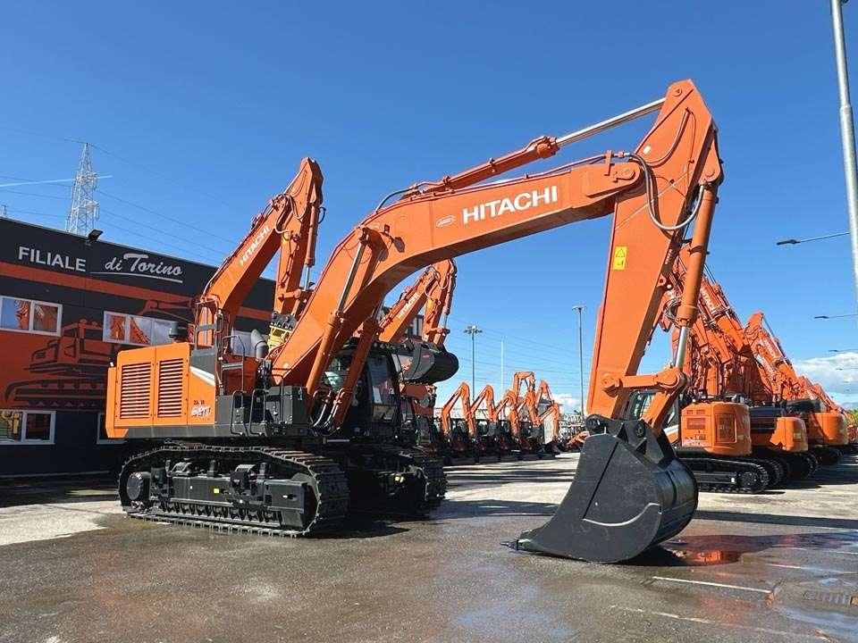 Hitachi ZX690LCH-7 Photo 18