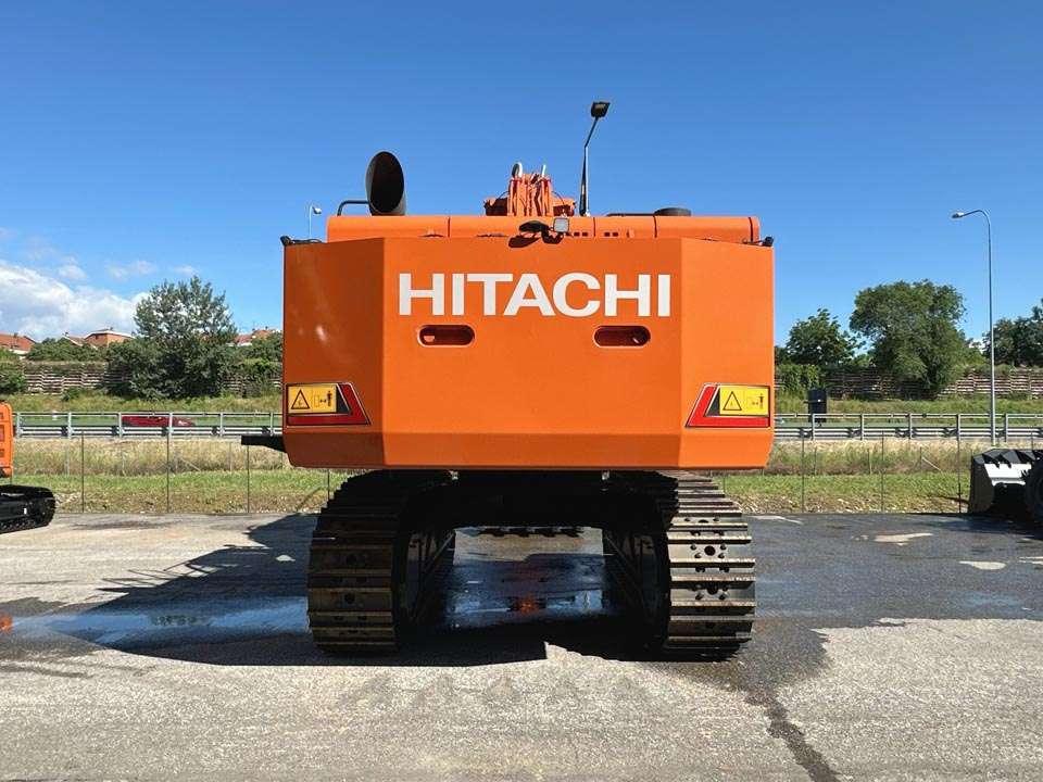Hitachi ZX690LCH-7 Photo 22