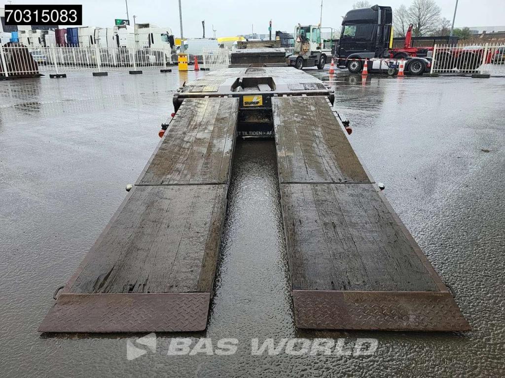 Faymonville F-S44-1ALN Extendable Ramps Steering Axle Photo 16