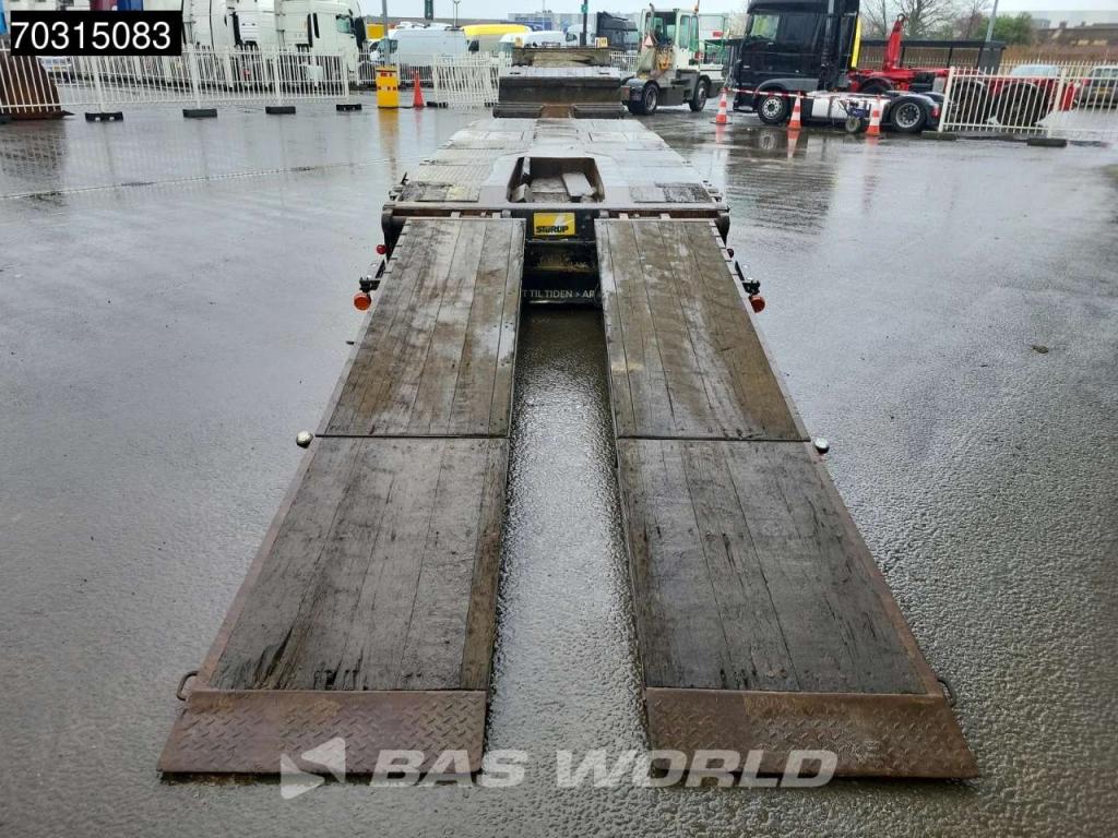 Faymonville F-S44-1ALN Extendable Ramps Steering Axle Photo 17