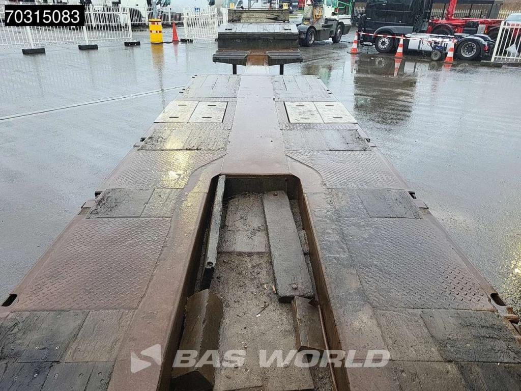 Faymonville F-S44-1ALN Extendable Ramps Steering Axle Photo 19