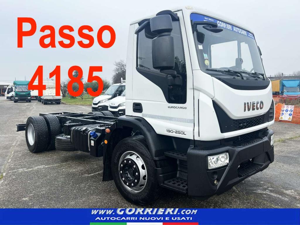 Iveco Eurocargo 190-250P Photo 1
