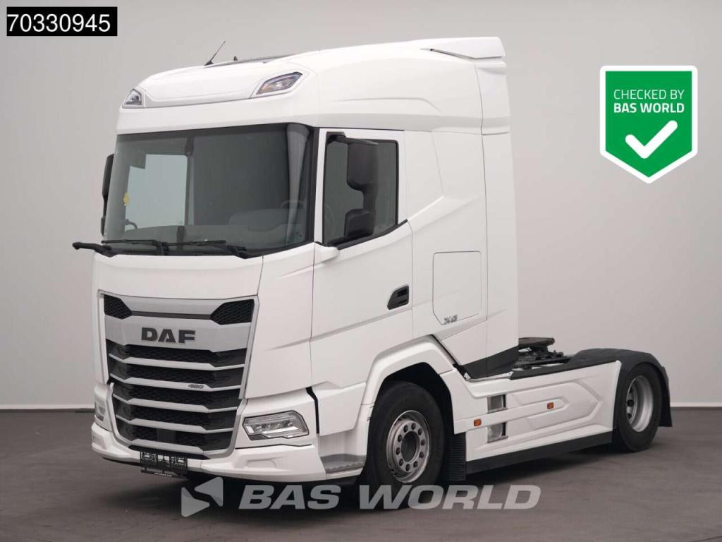Daf XG 480 4X2 Retarder 2xTanks ACC Standklima Photo 1