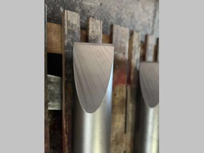 Chisel point for Indeco sold by Cantoro Officina Meccanica Srl