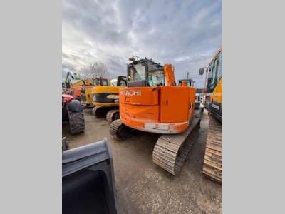 Hitachi ZX85 sold by D'Avino Srl