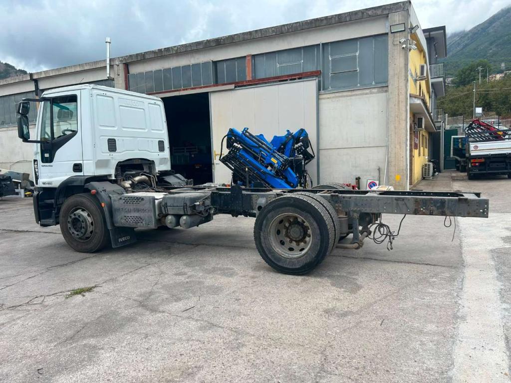 Iveco EUROCARGO 180-250 Photo 13