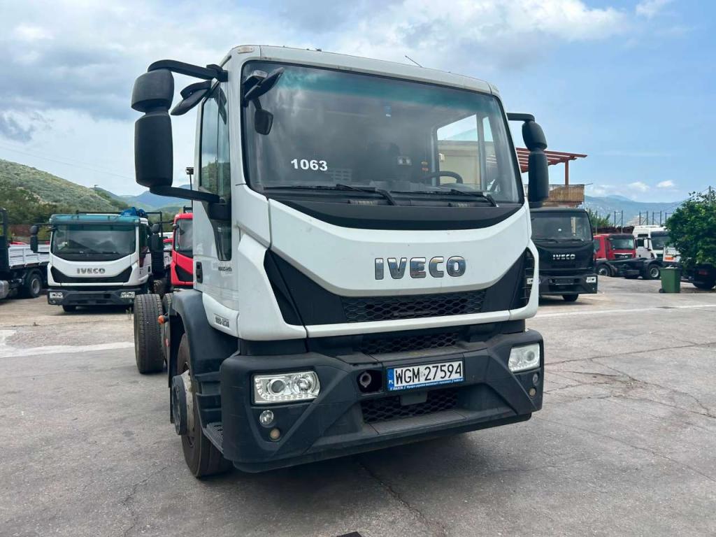 Iveco EUROCARGO 180-250 Photo 14