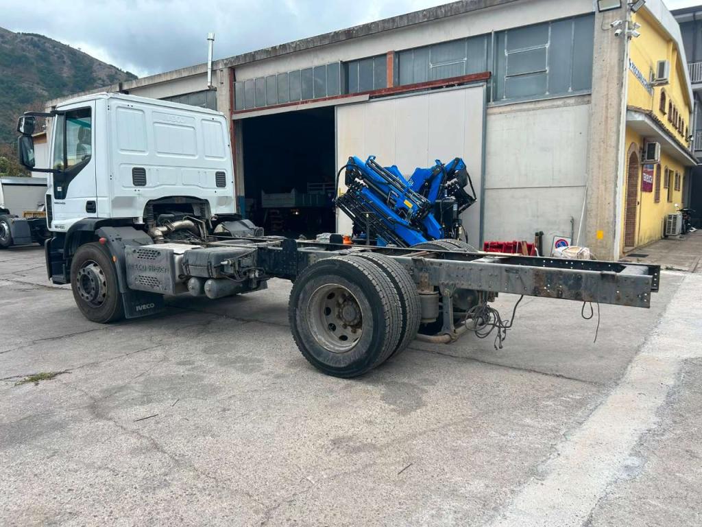 Iveco EUROCARGO 180-250 Photo 17