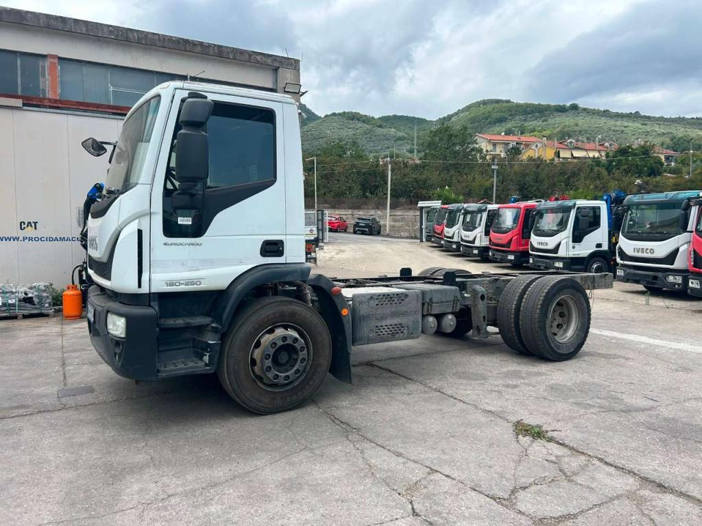 Iveco EUROCARGO 180-250 Photo 2