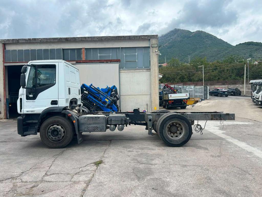 Iveco EUROCARGO 180-250 Photo 22
