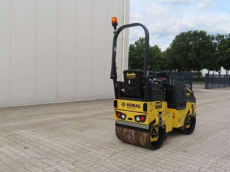 Bomag BW80 AD-5 Photo 2