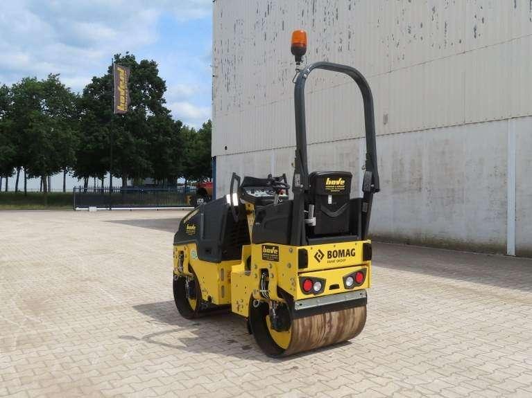 Bomag BW80 AD-5 Photo 4