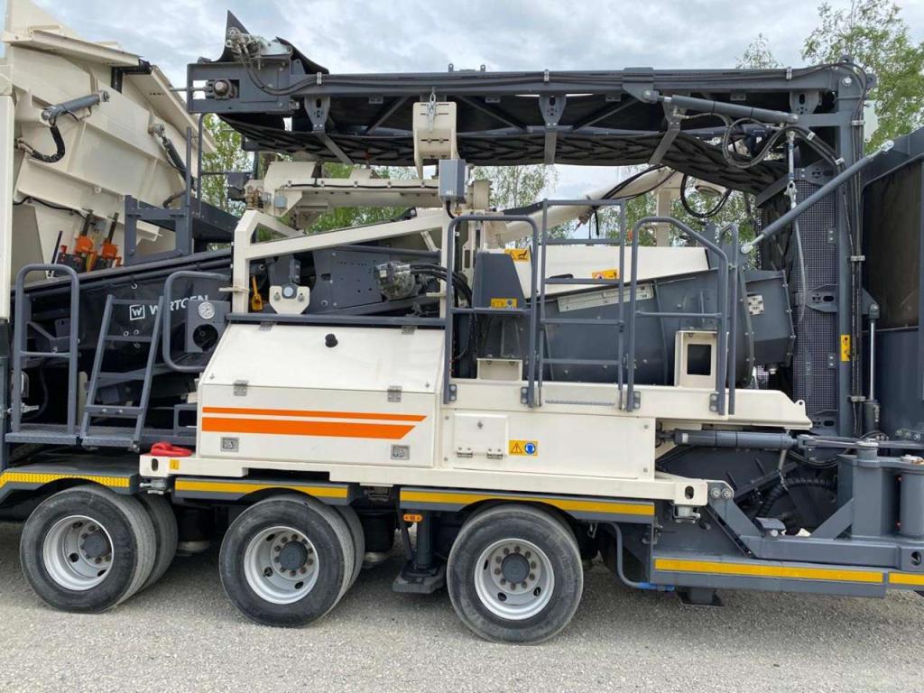 Wirtgen KMA220 Photo 4