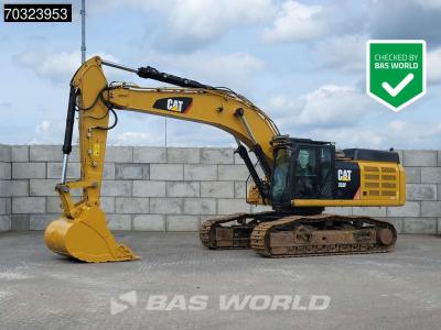 Caterpillar 352 F New Bucket sold by BAS World B.V.