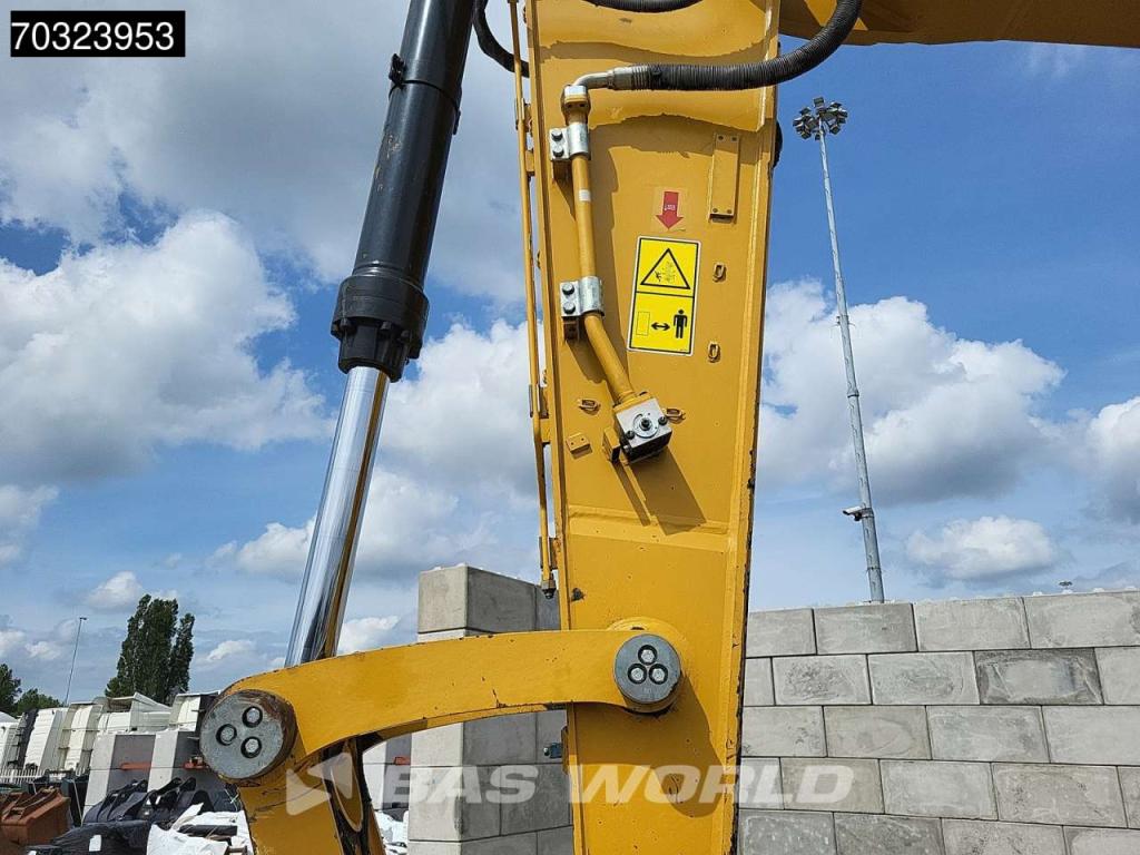 Caterpillar 352 F New Bucket Photo 13