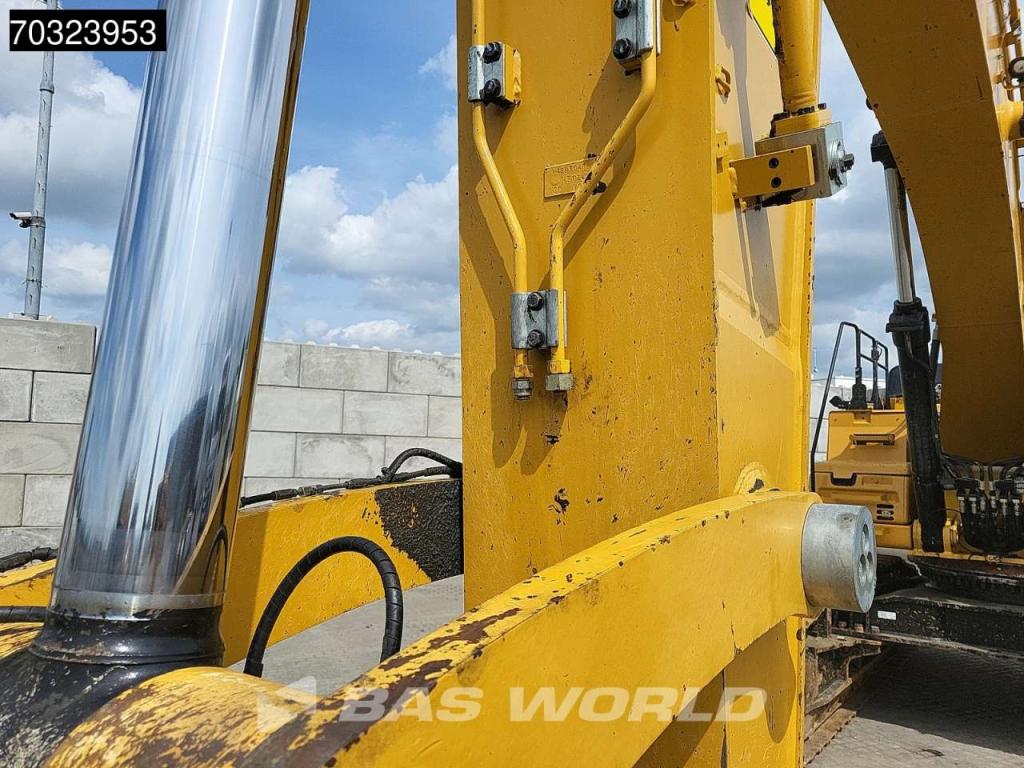 Caterpillar 352 F New Bucket Photo 14