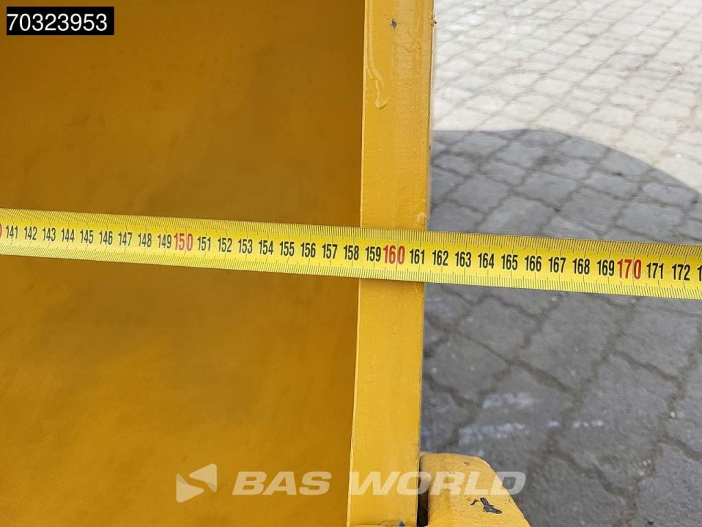 Caterpillar 352 F New Bucket Photo 17