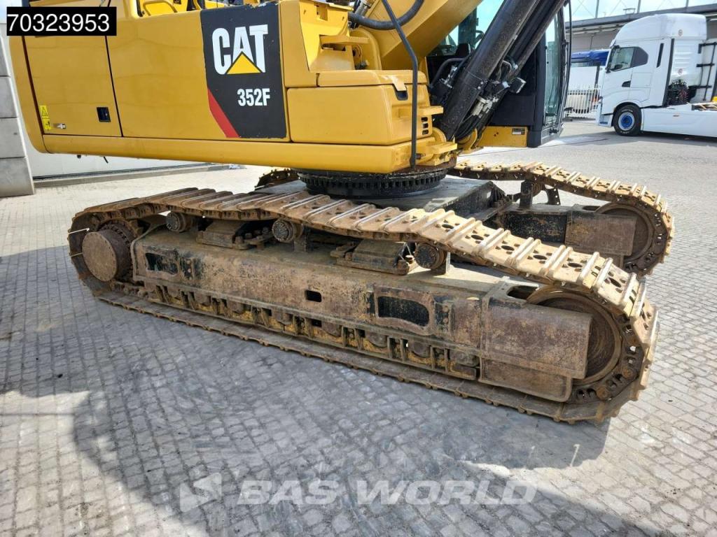 Caterpillar 352 F New Bucket Photo 19