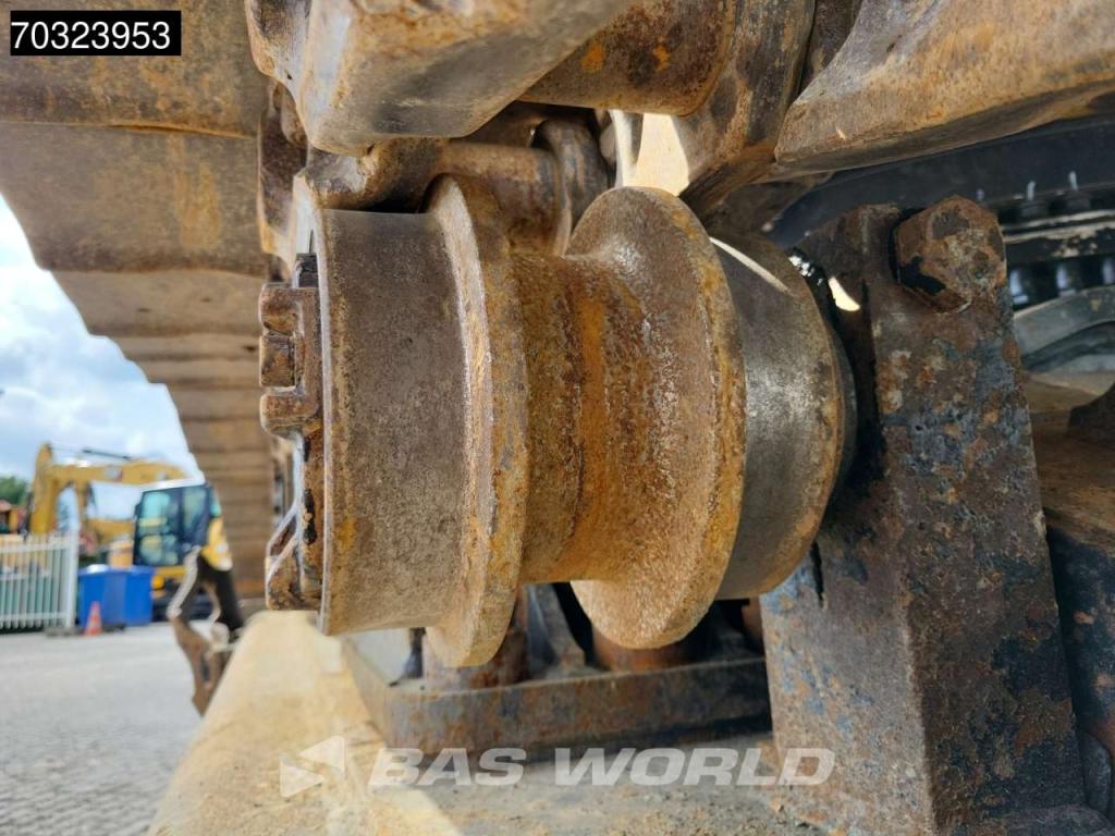 Caterpillar 352 F New Bucket Photo 20