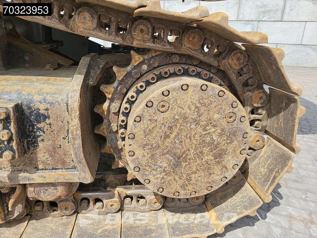 Caterpillar 352 F New Bucket Photo 21